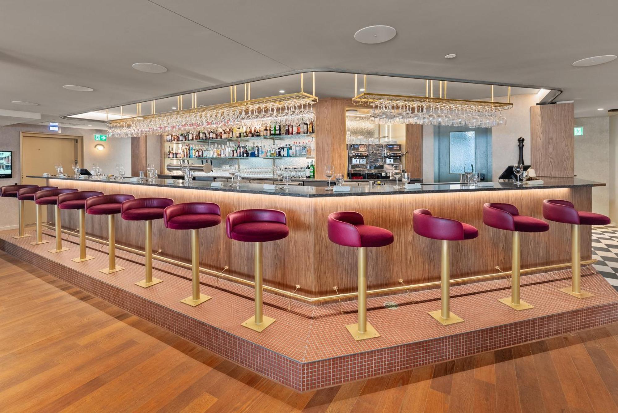 Maurice Hotel Quebec City
