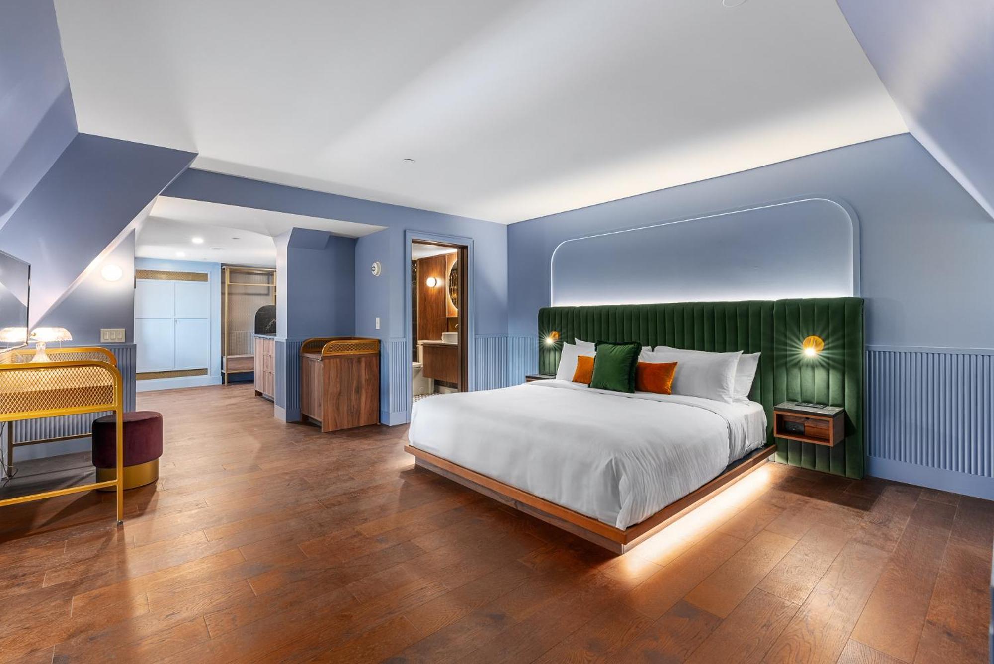Maurice Hotel