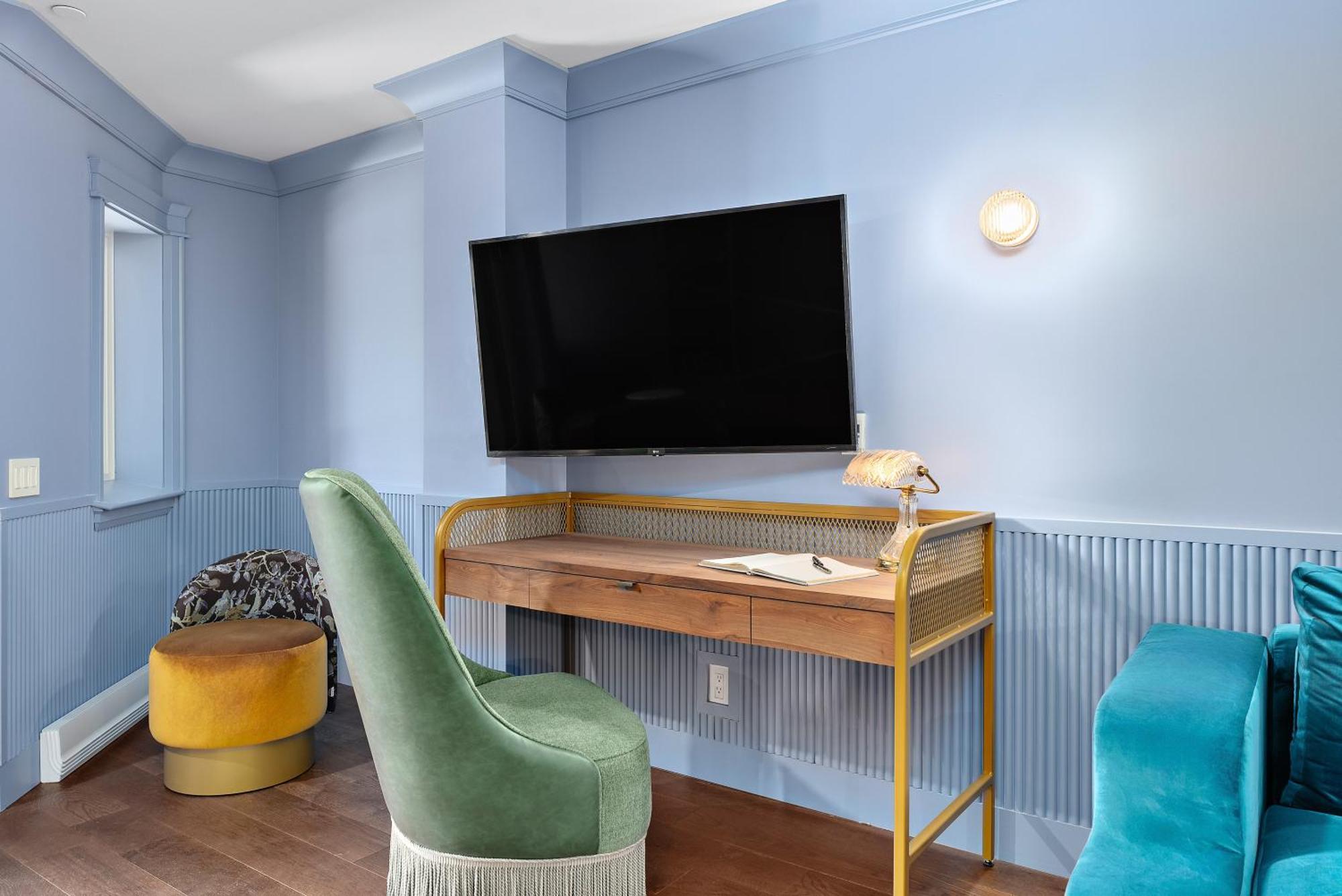 Maurice Hotel