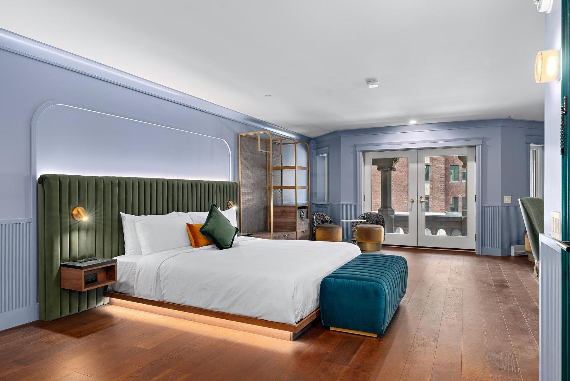 Maurice Hotel 5*