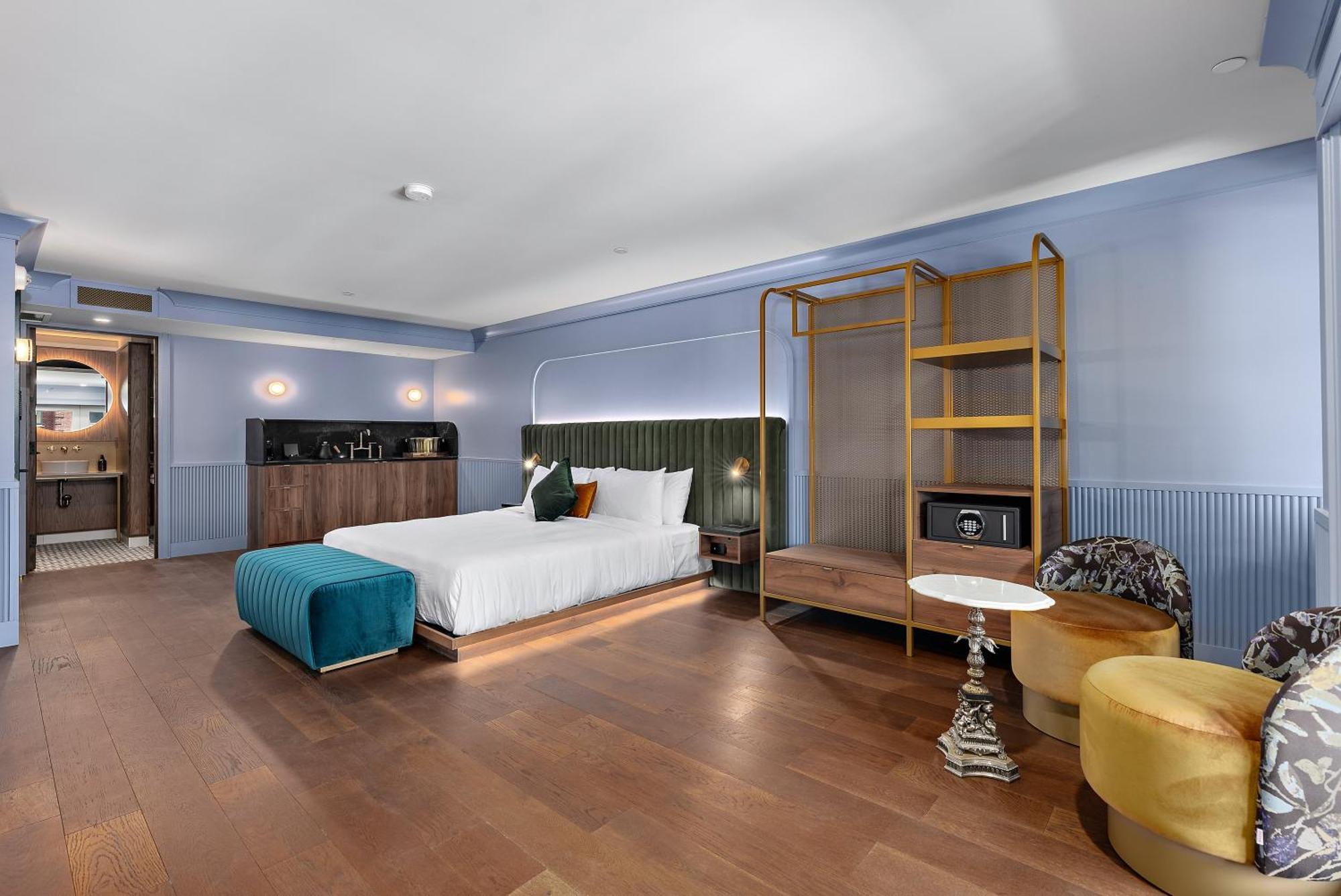 Maurice Hotel Quebec City
