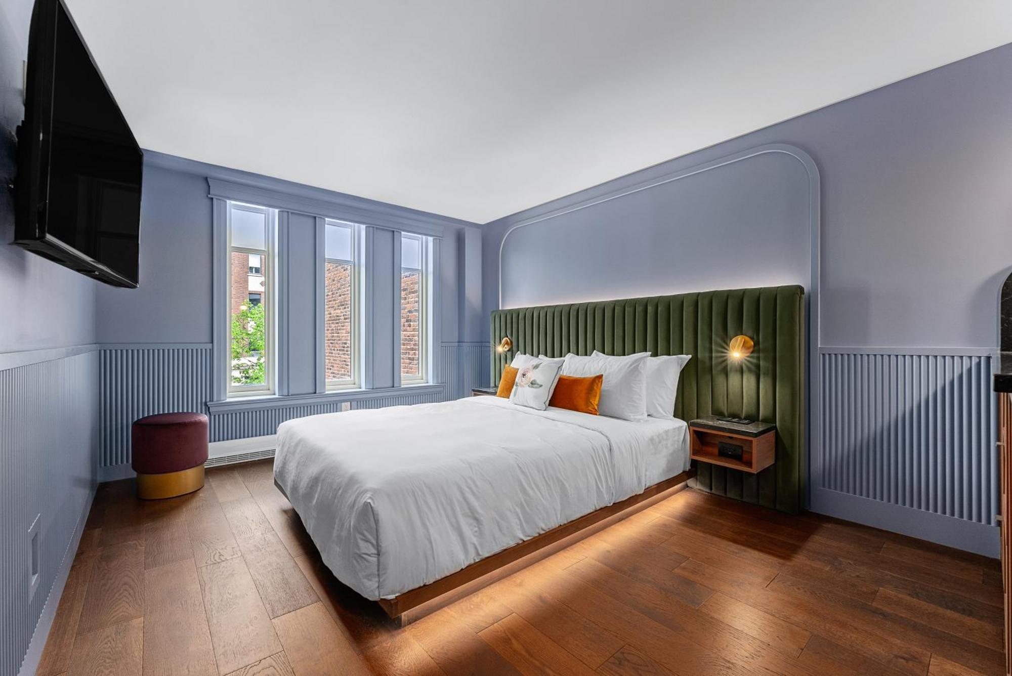 Maurice Hotel Quebec City