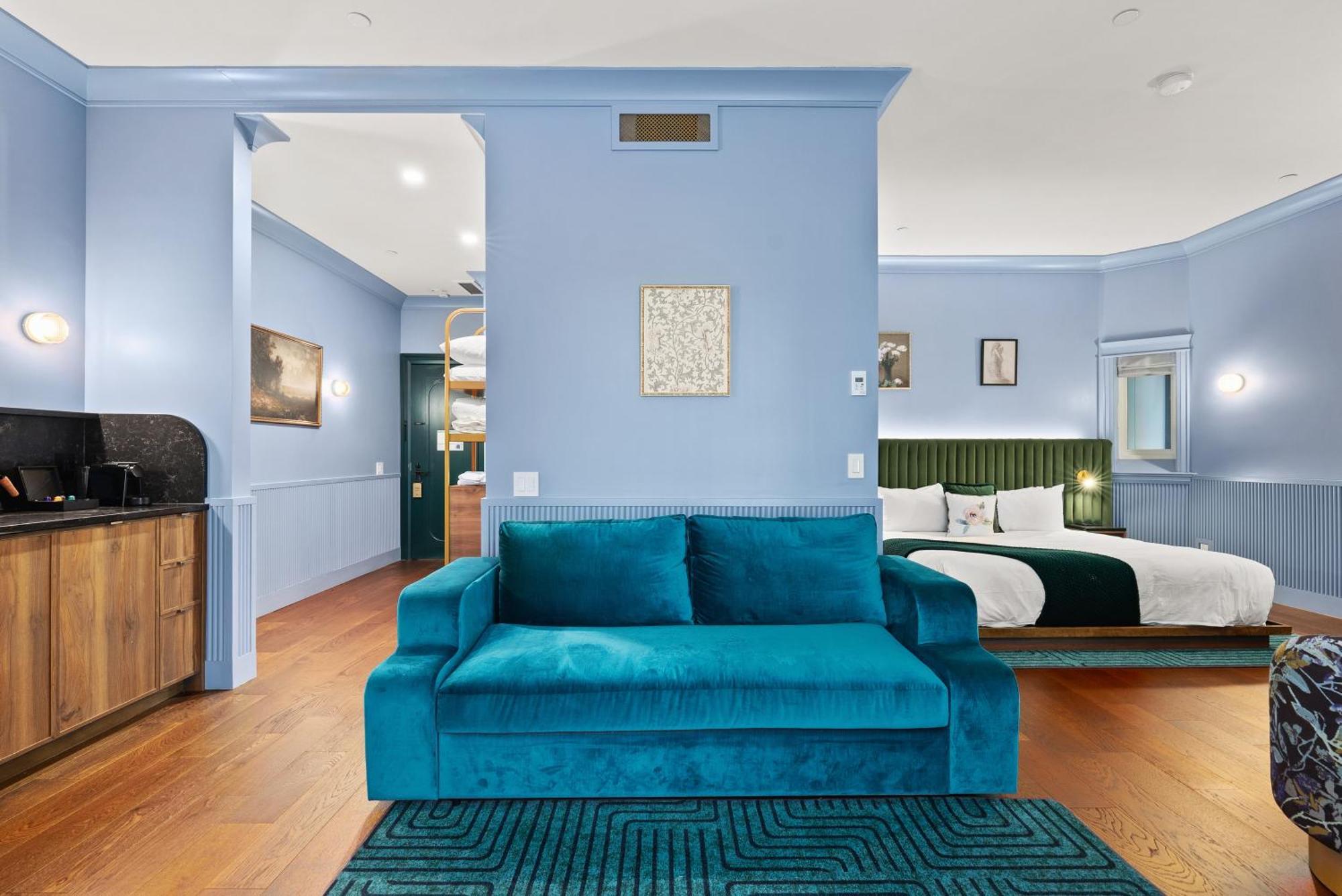 Hotel Maurice 5*