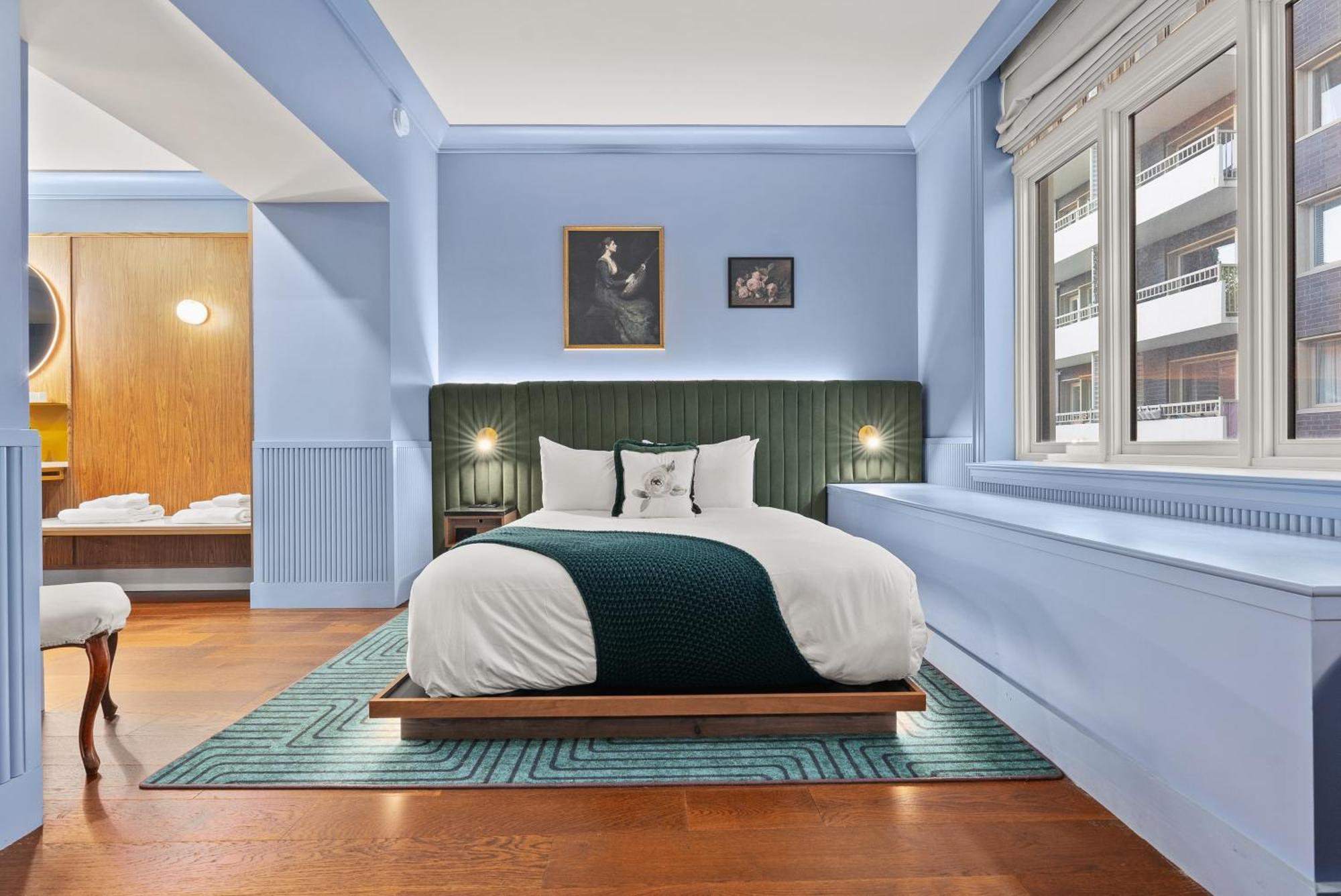 Maurice Hotel Quebec City