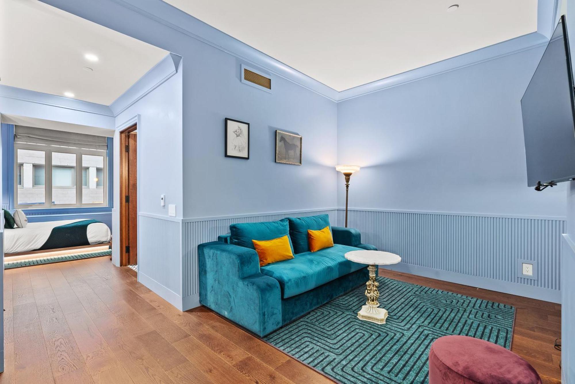 Maurice Hotel